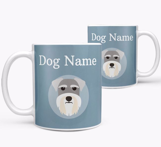 Personalized {breedFullName} Mug